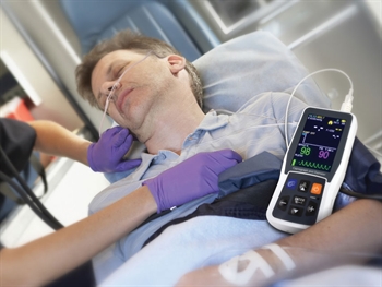 Patient with microcap9