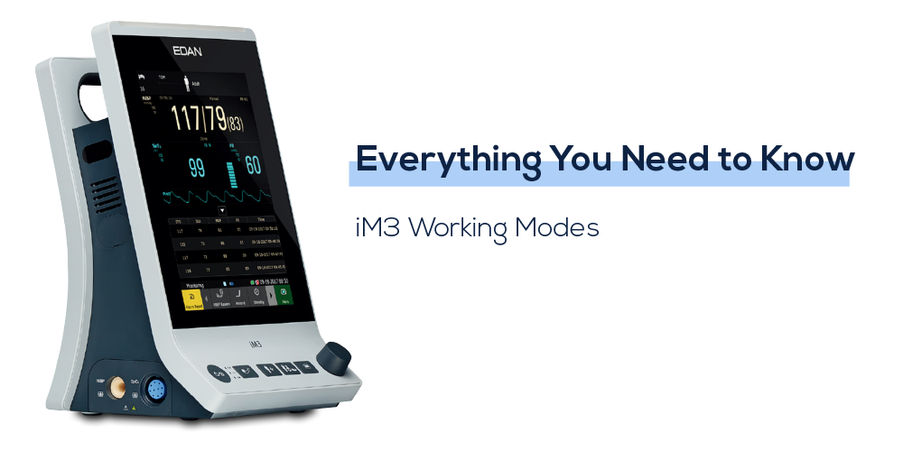 iM3 Working Modes iM3 Working Modes