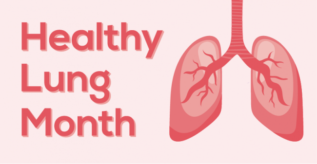 Healthy lung month_MDP featured image